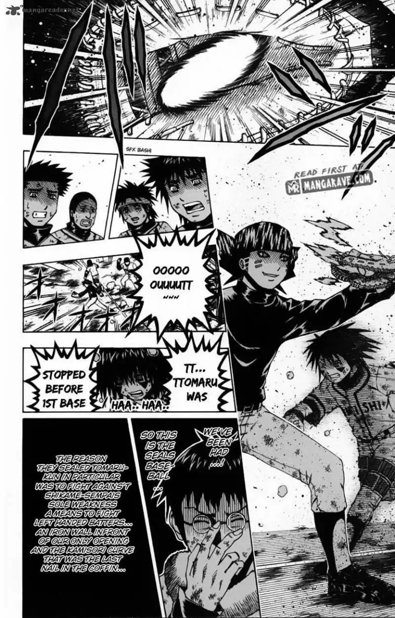 Mr. Fullswing Chapter 54 16